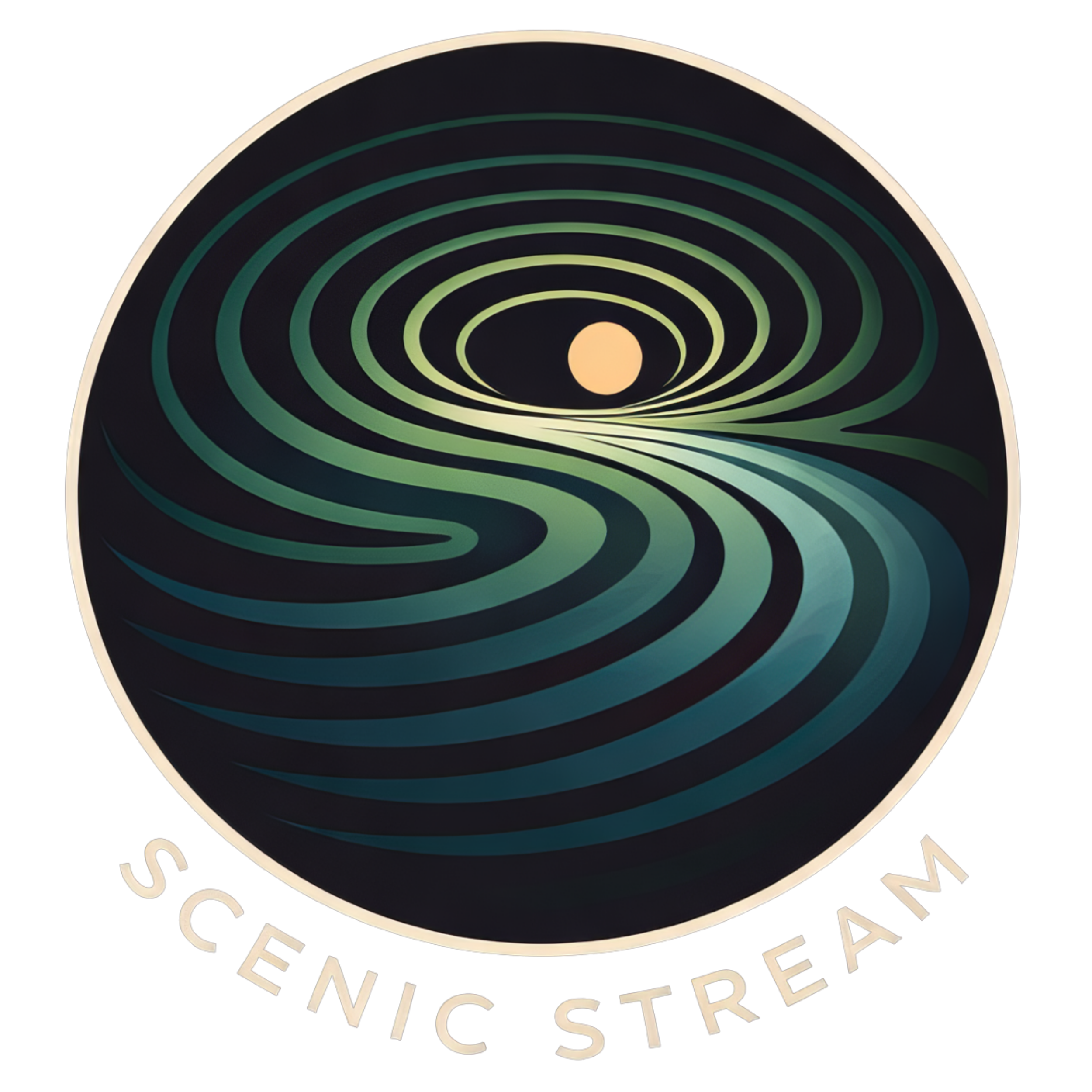 Scenic Stream logo